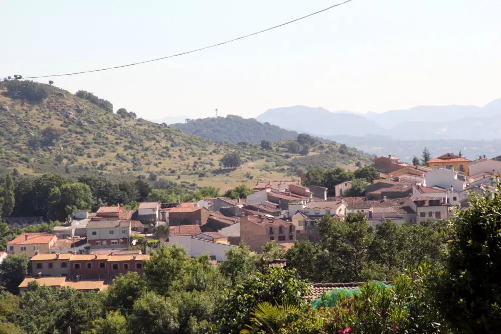 Navahondilla, Ávila, Valle del Tiétar sur de Gredos