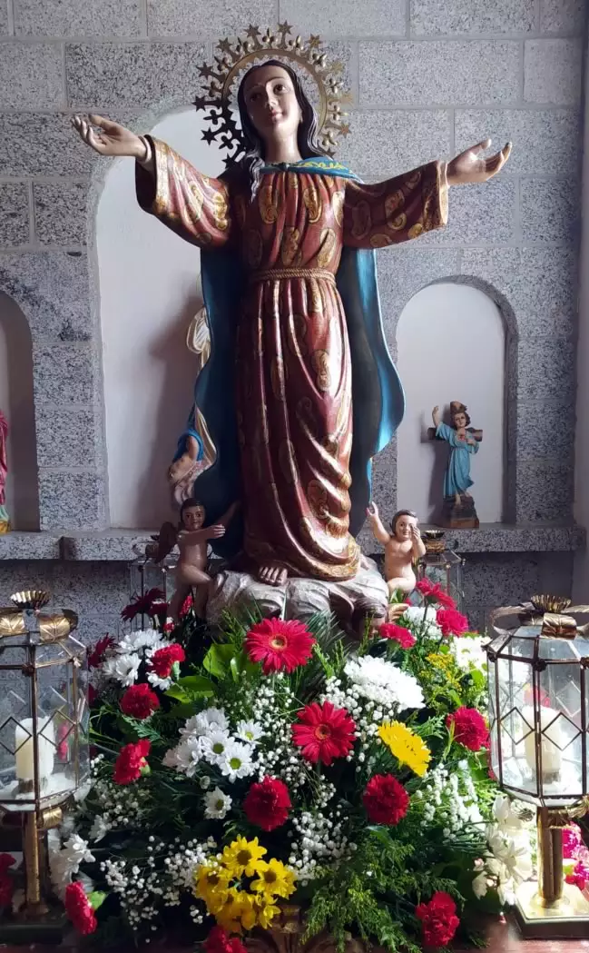 Nuestra Señora de la Asunción de Navahondilla